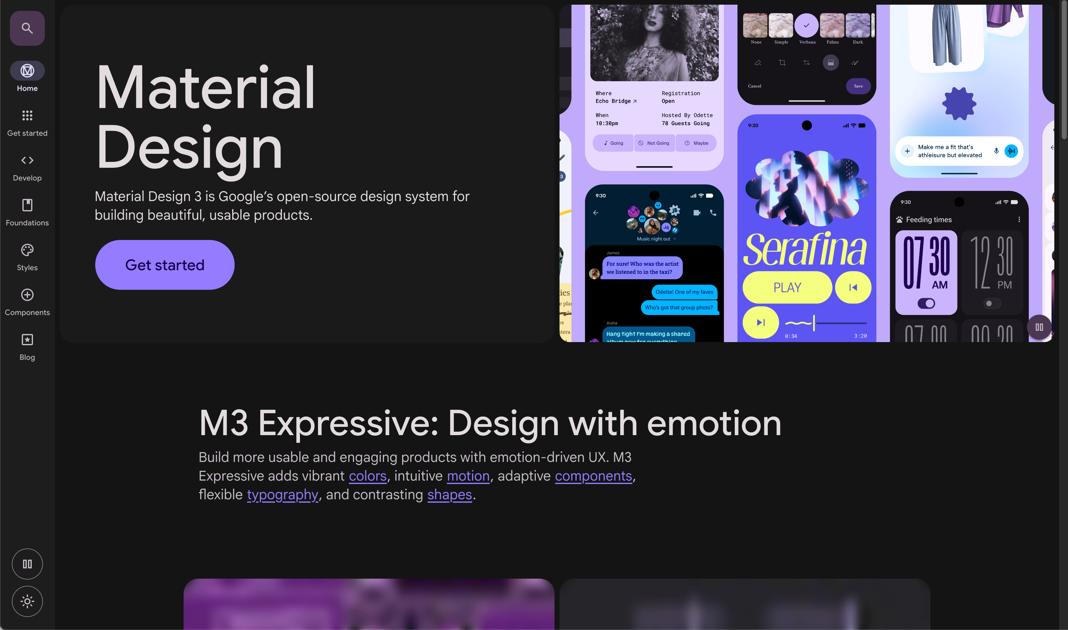 Google Material Design